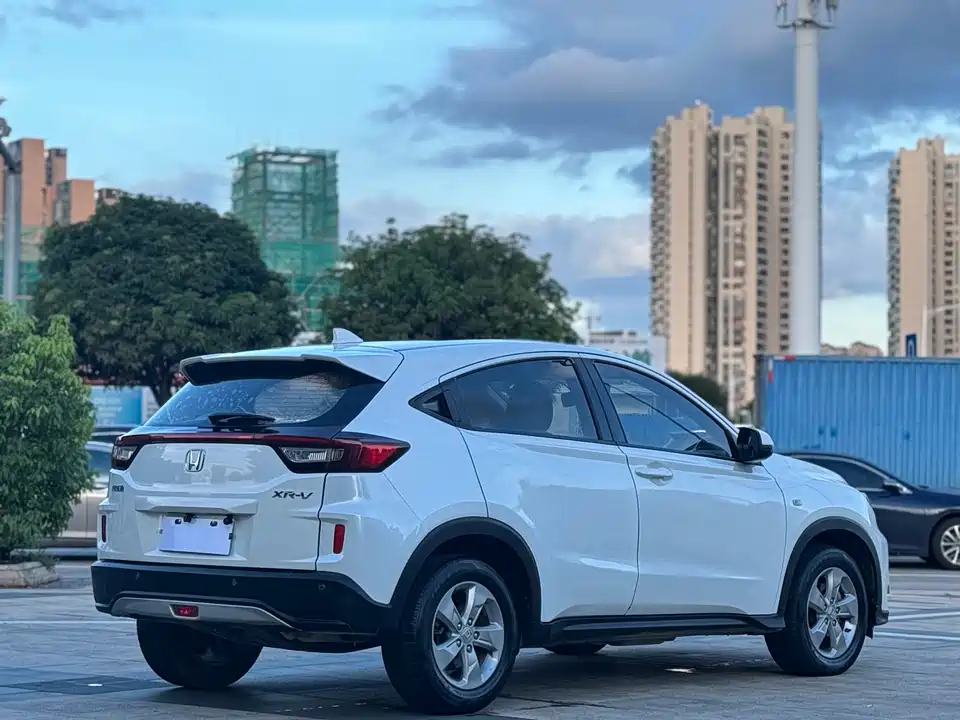 Honda XR-V