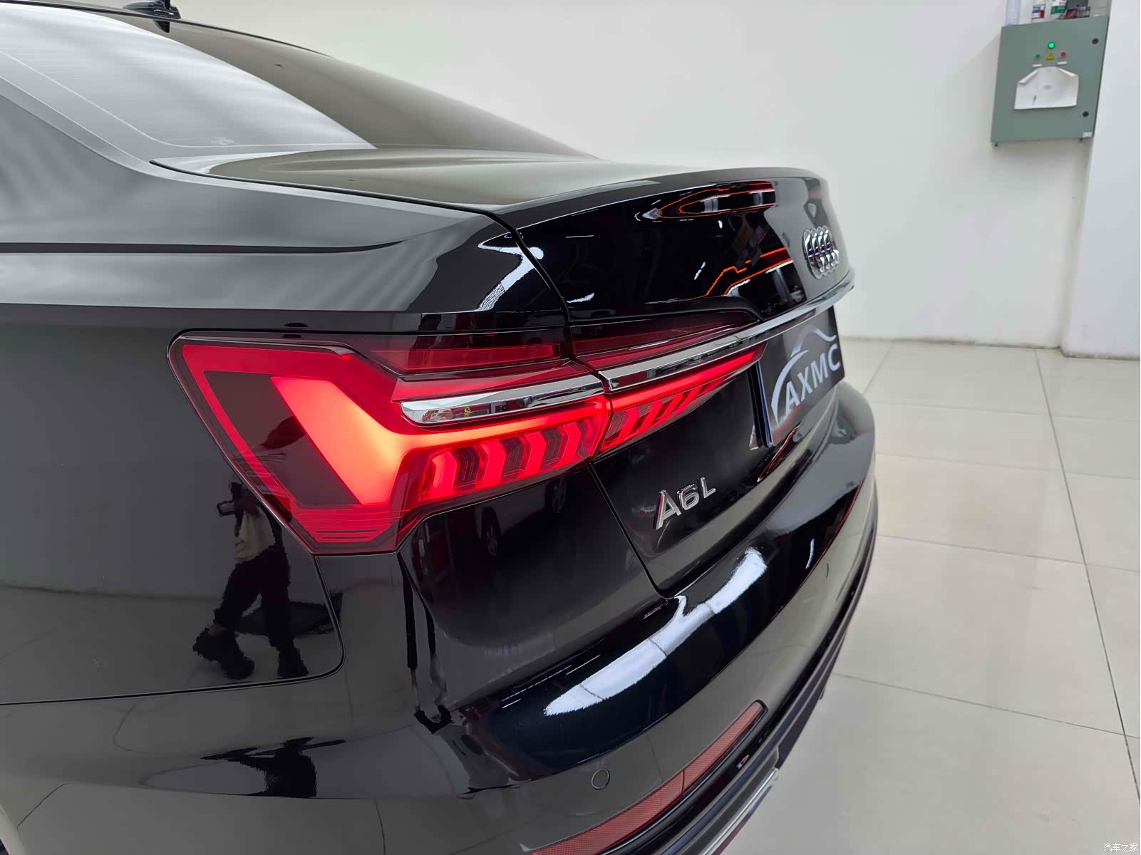 Audi A6L, 2020 15