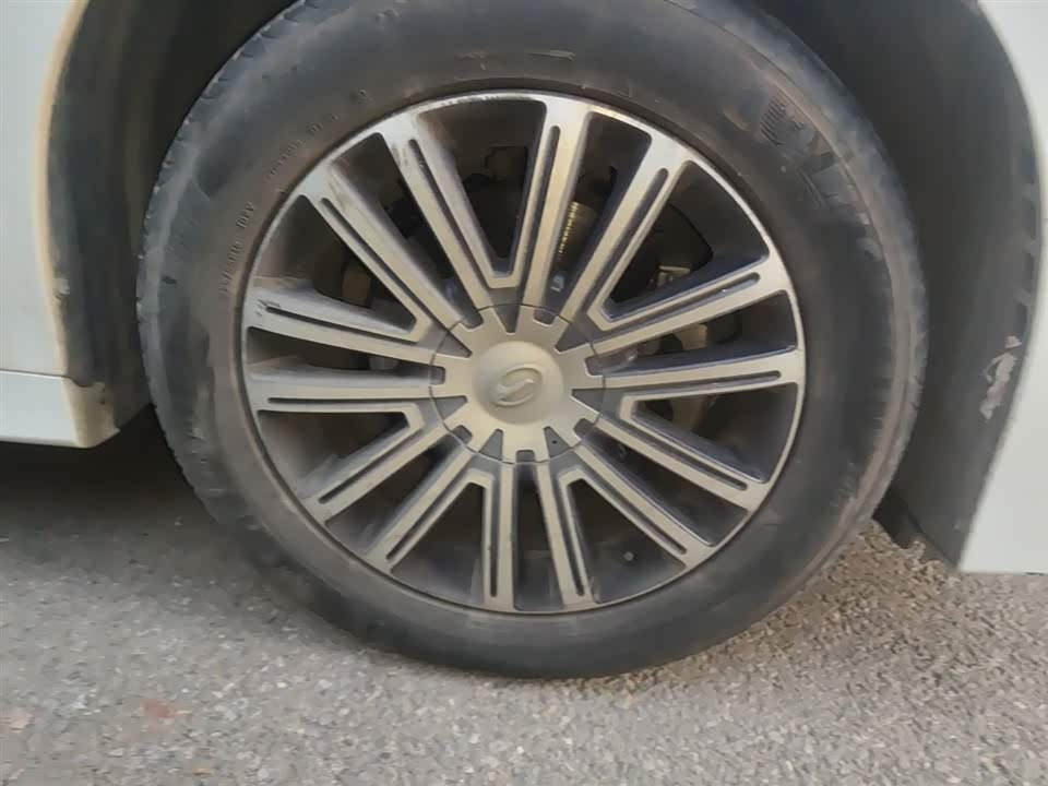 Trumpchi Trumpchi M8