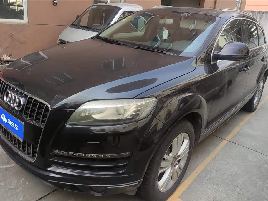 Audi Q7 Audi Q7