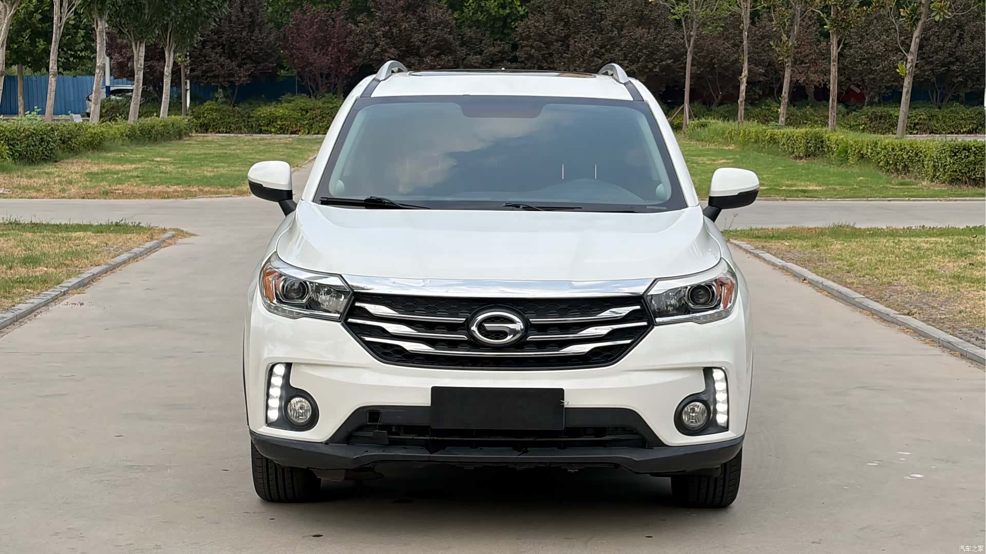 GAC GS4, 2015 2
