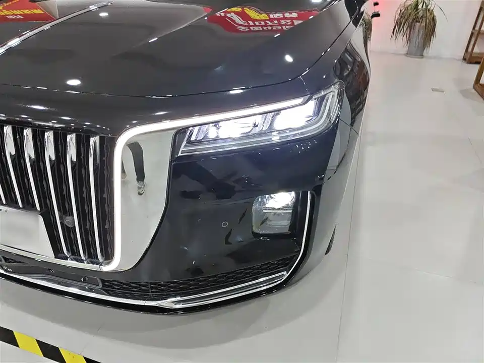Hongqi H9