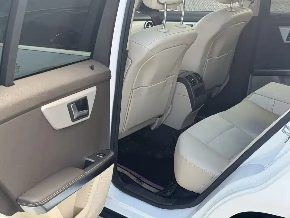 Mercedes-Benz GLK class