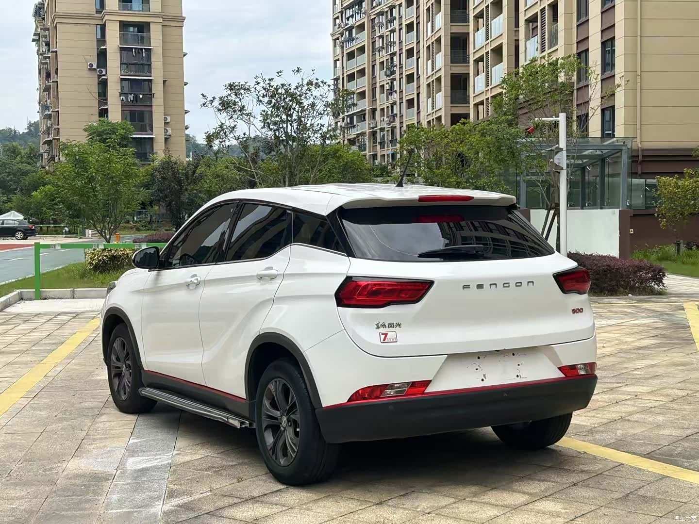 DongFeng 500, 2022 7