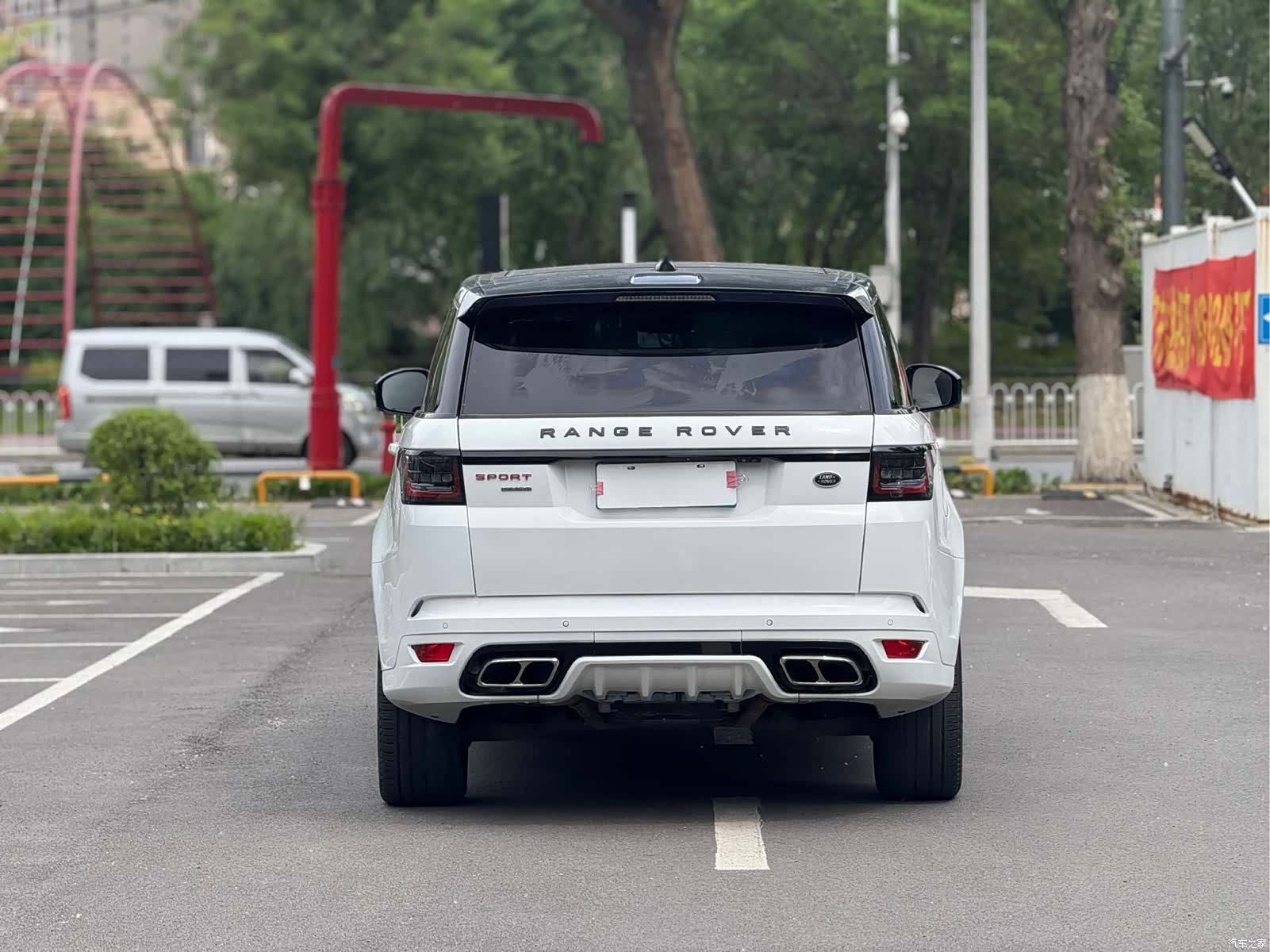 Land Rover Range Rover, 2017 17