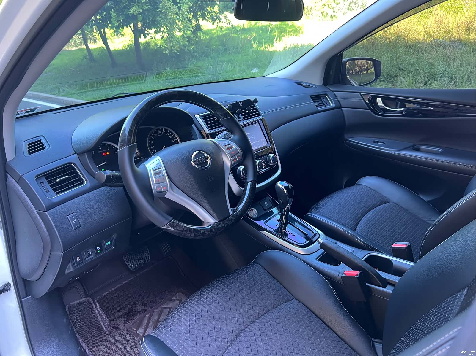 Nissan Tiida, 2016 9