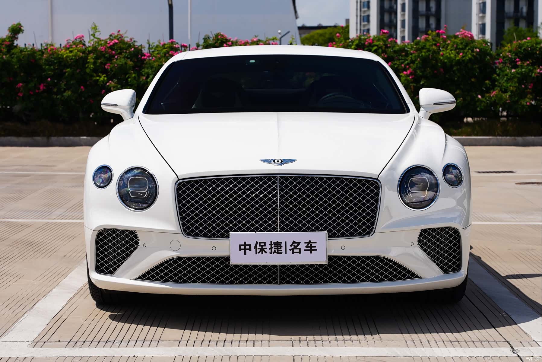 Bentley Continental GT, 2021 3