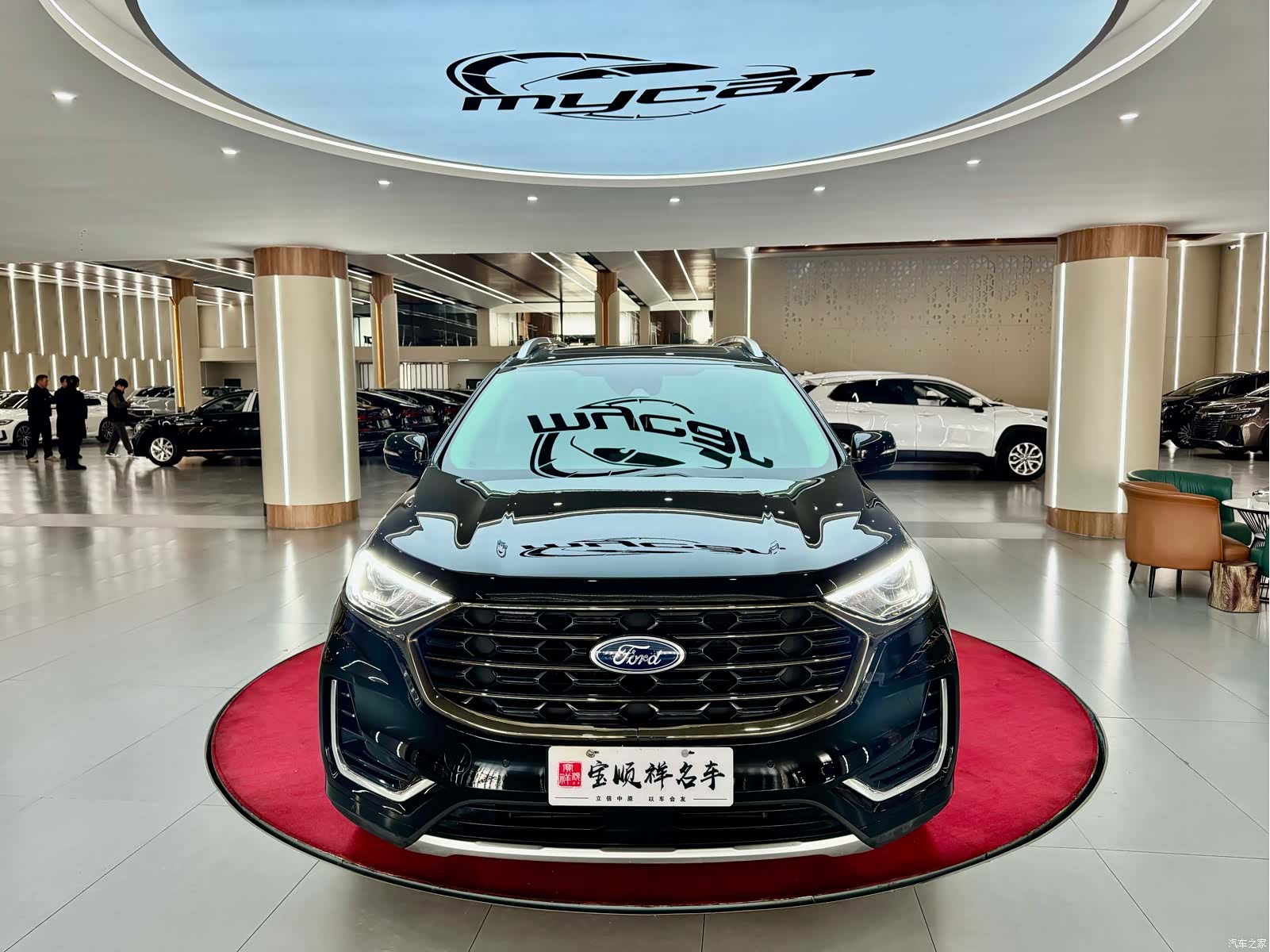Ford Edge, 2022 2