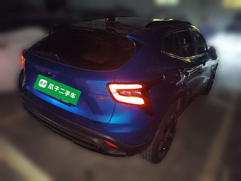 Chevrolet Xingmailuo