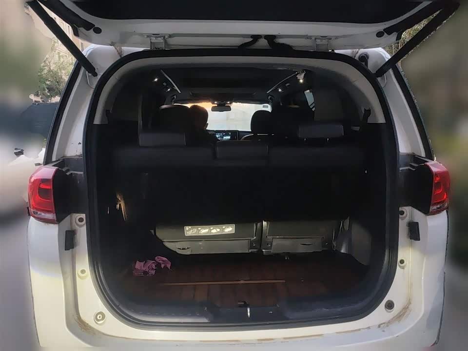 Trumpchi Trumpchi M8