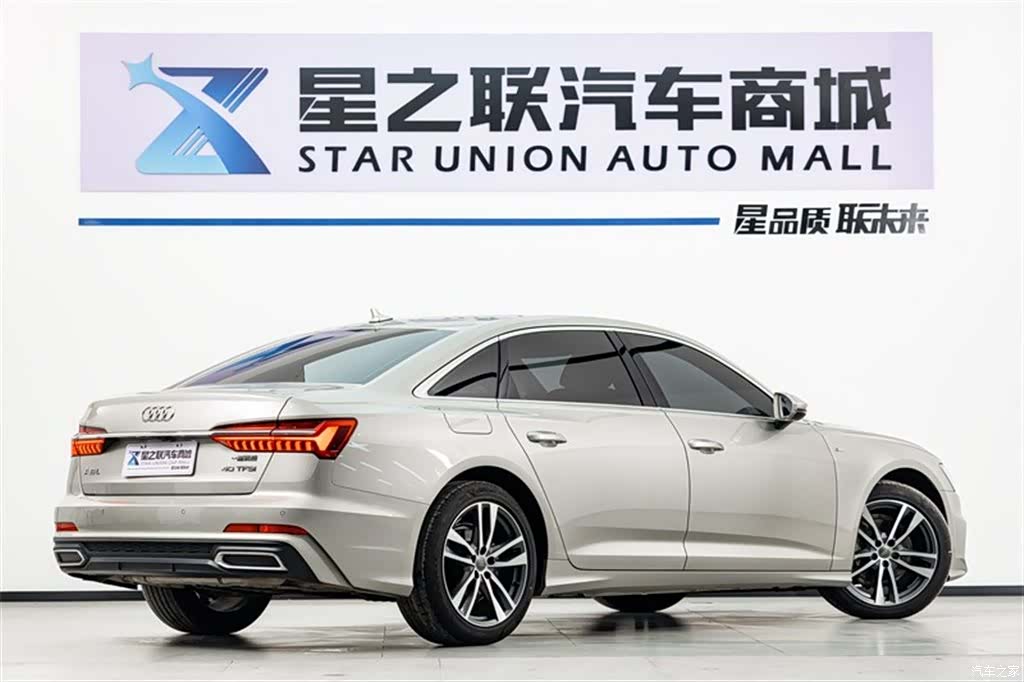 Audi A6L, 2019 6