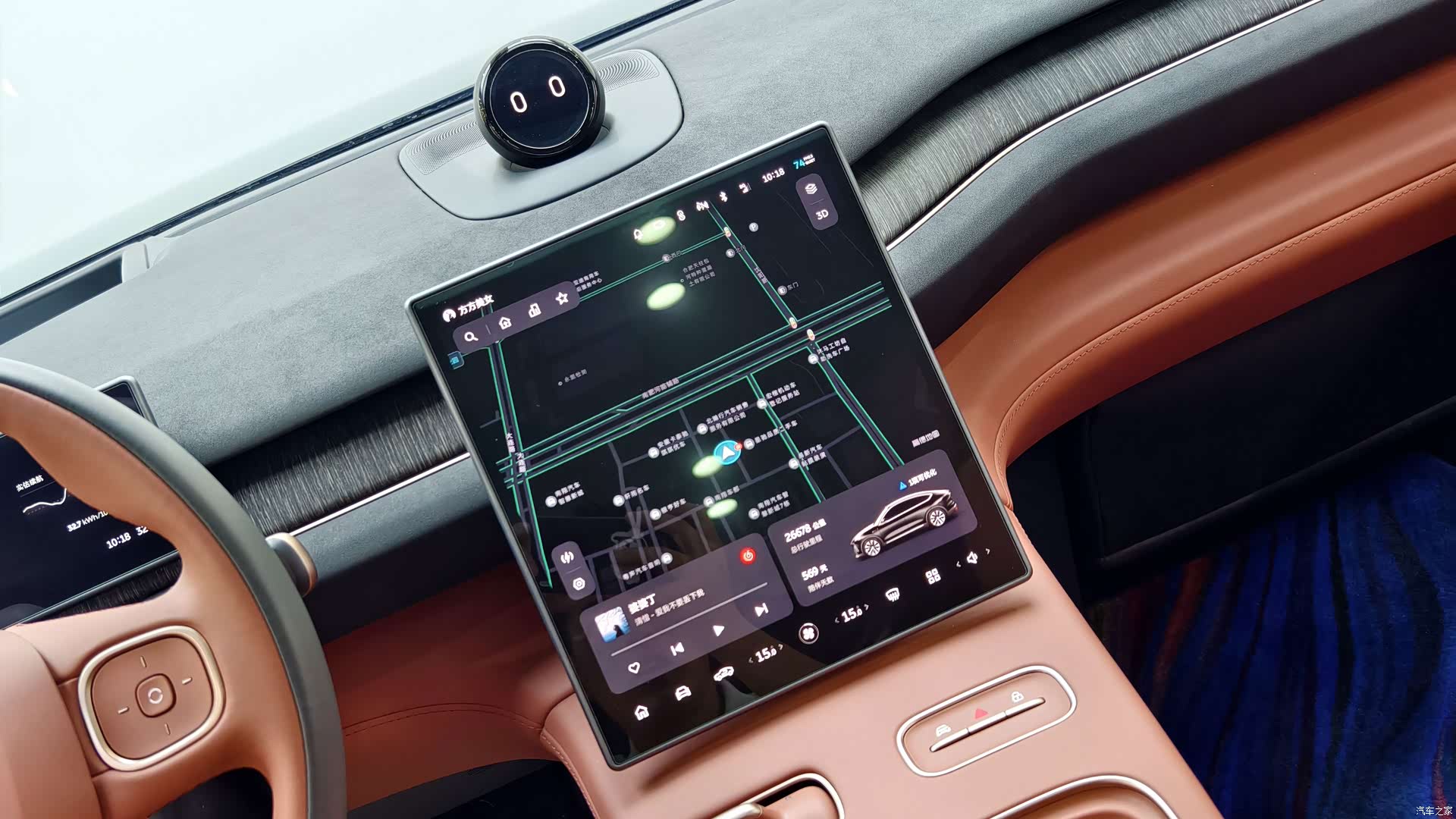 NIO EC7, 2024 15