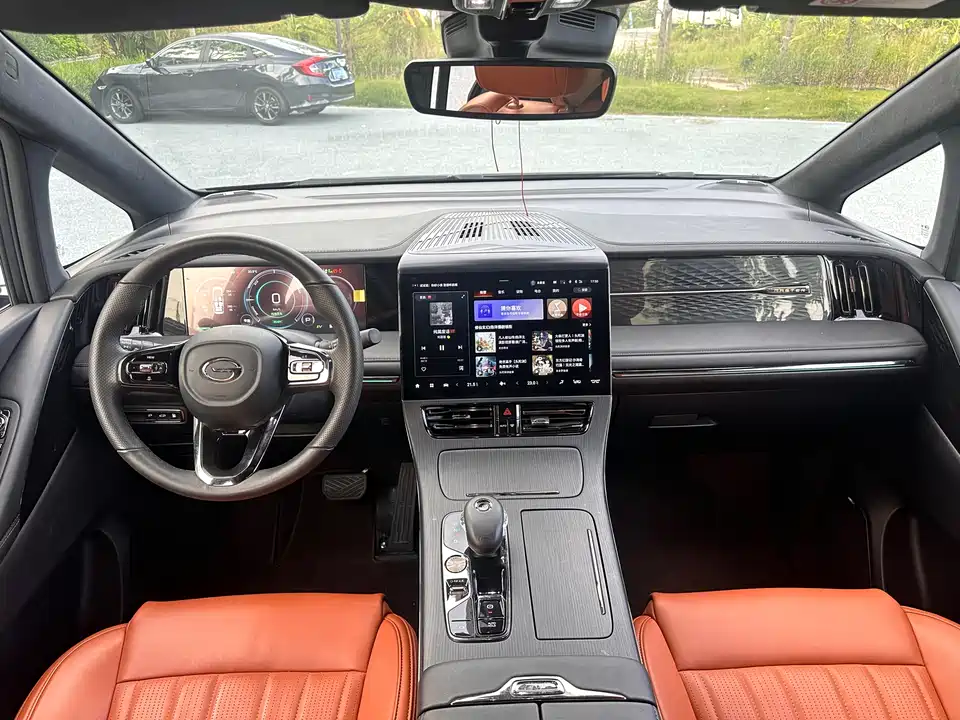 Trumpchi Trumpchi E9