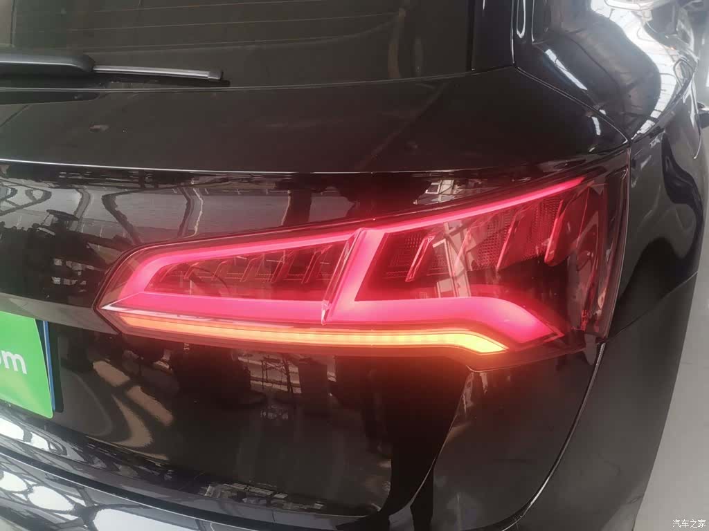 Audi Q5L, 2021 24