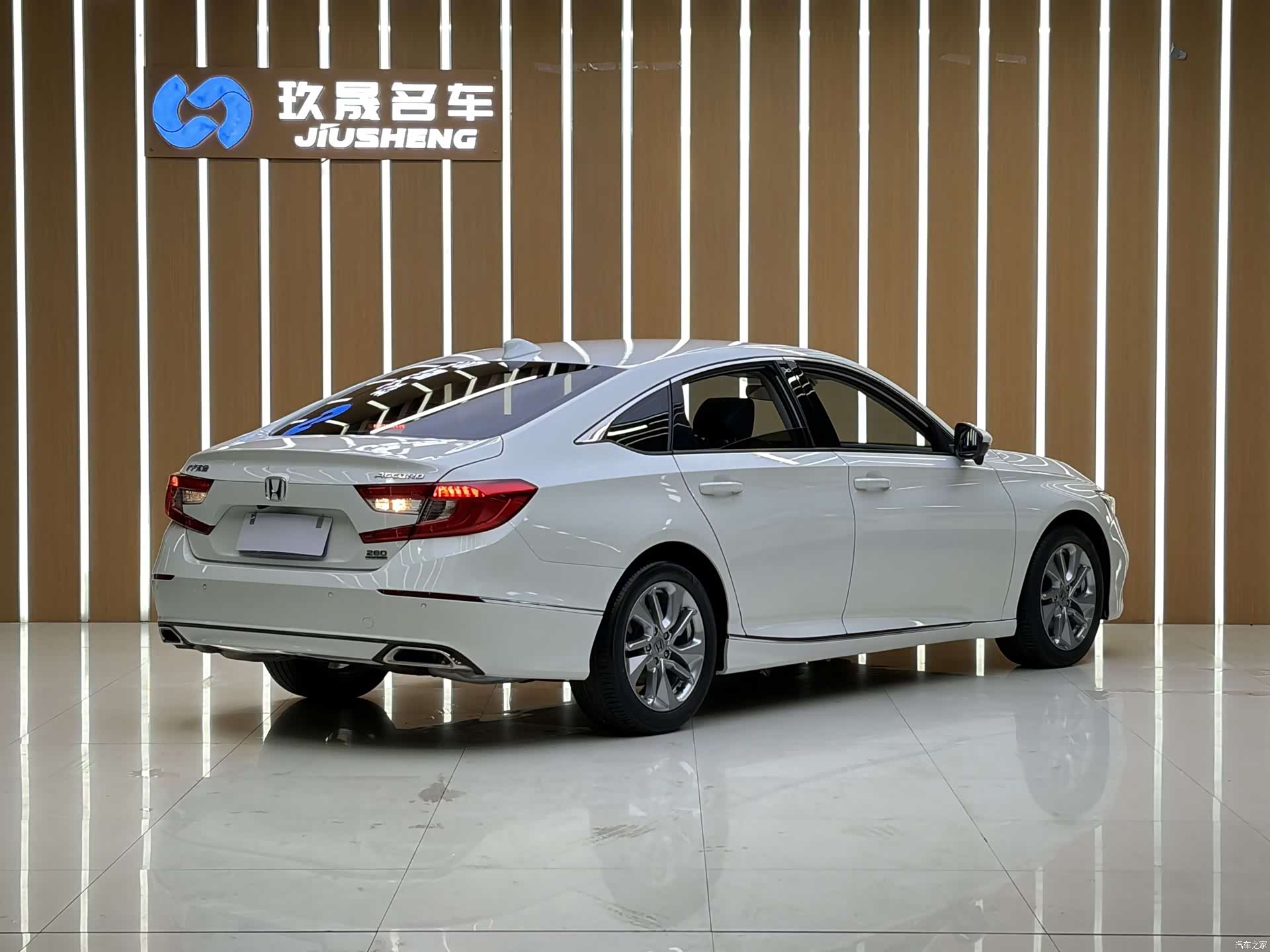 Honda Accord, 2021 19