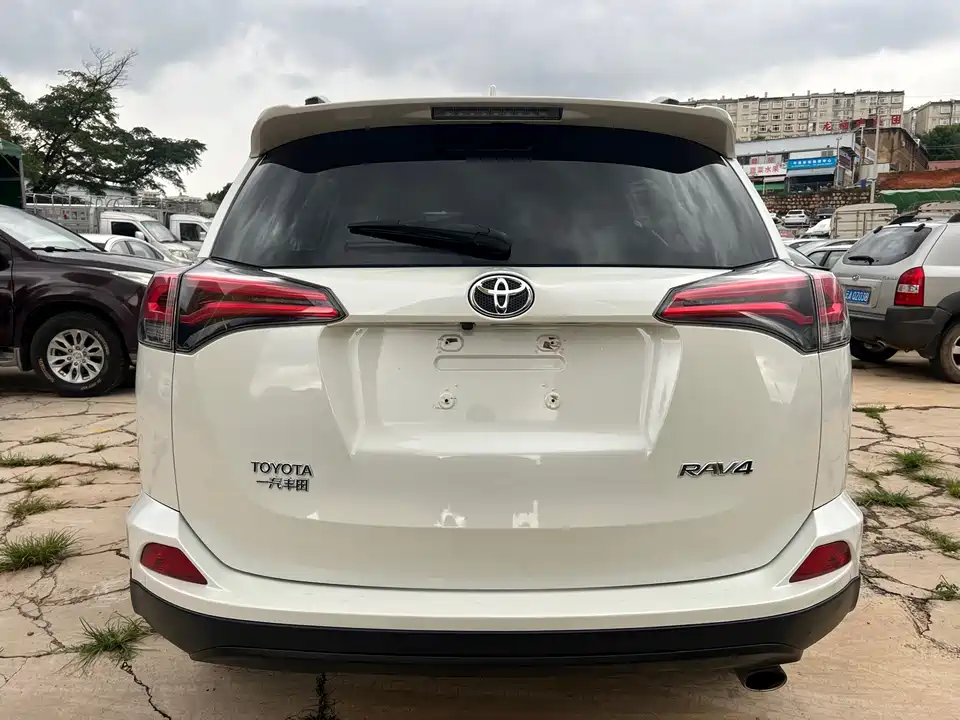 Toyota RAV4 Rongfang