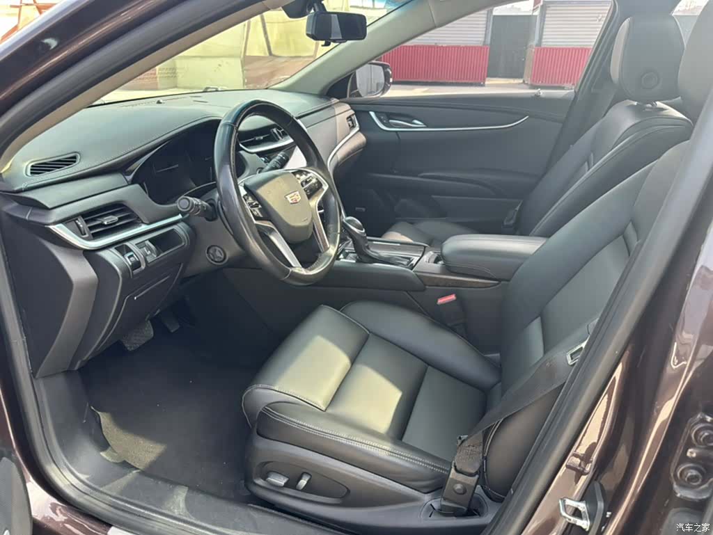 Cadillac XTS, 2019 13