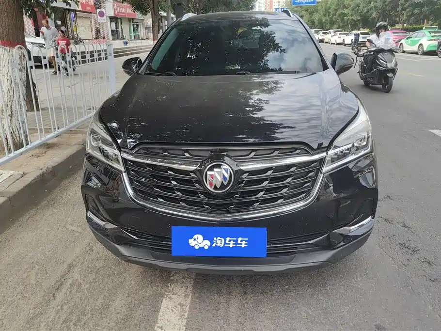 Buick Angkewei Plus