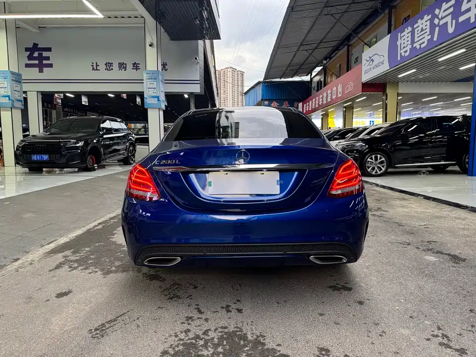 Mercedes-Benz Class C