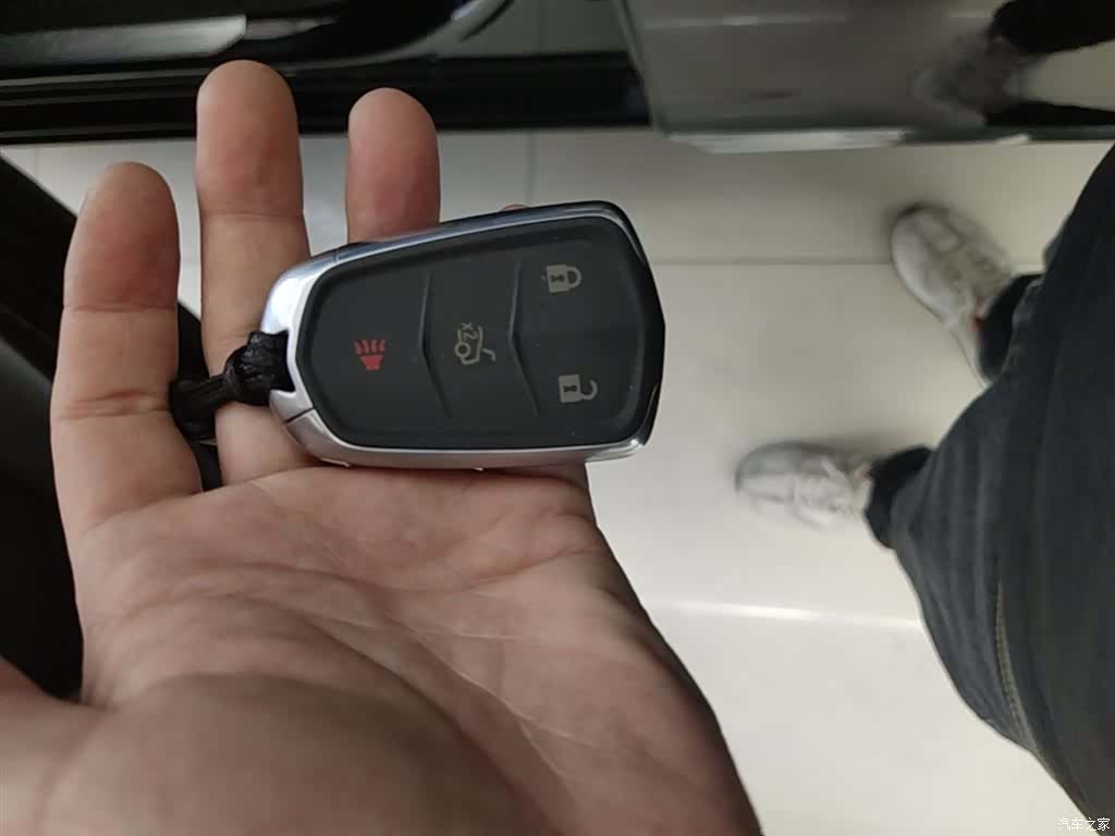 Cadillac XTS, 2018 8