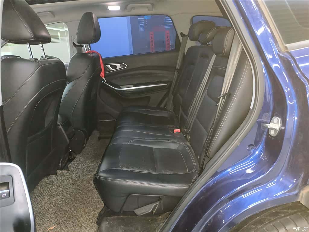 Chery Tiggo 8, 2020 16