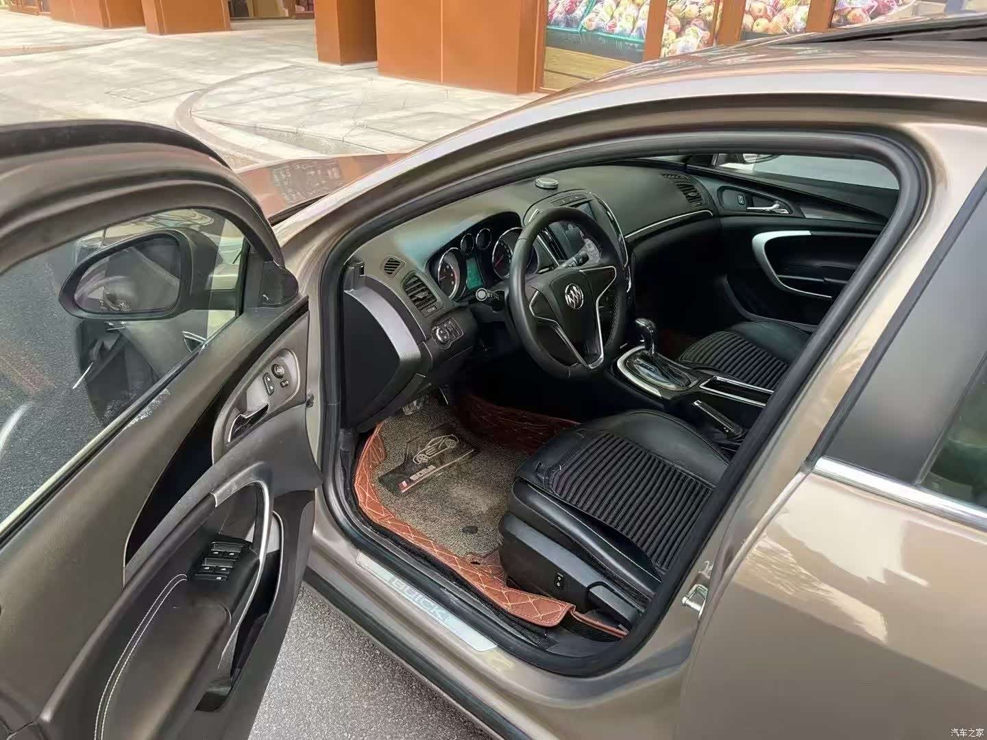 Buick Regal, 2015 9