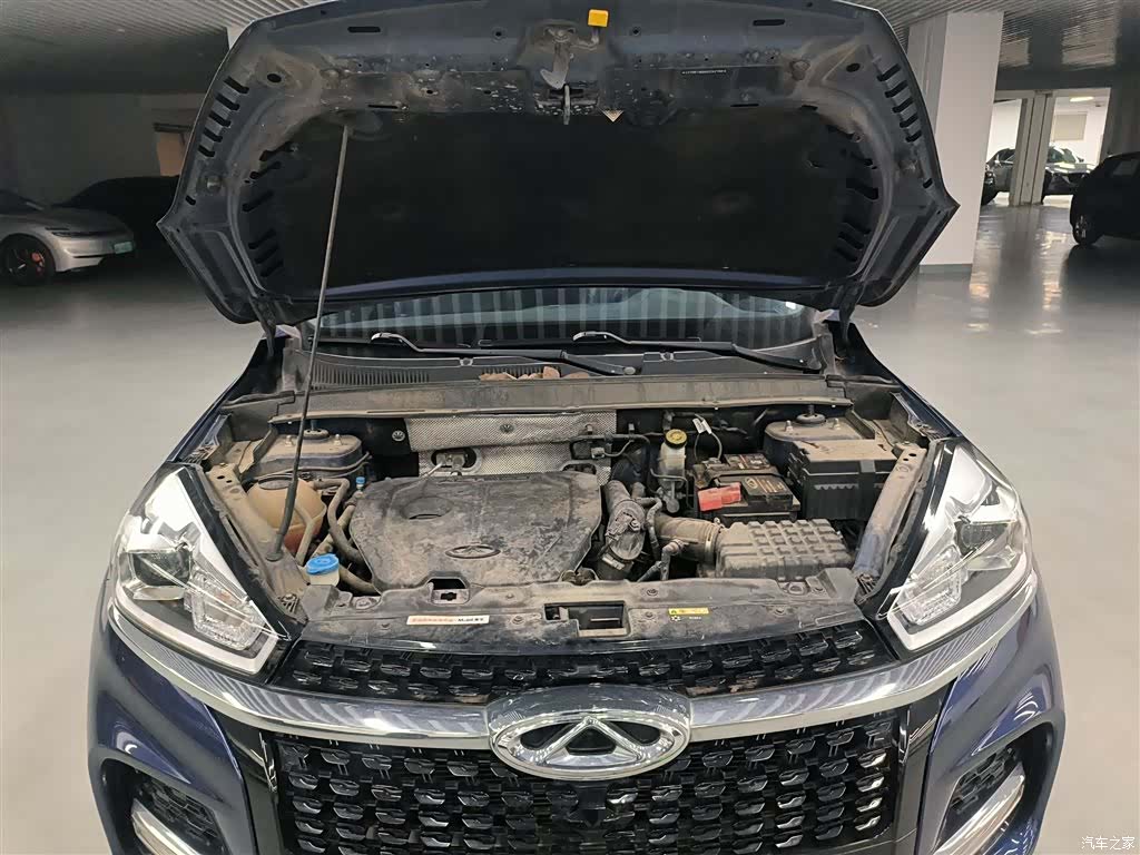 Chery Tiggo 8, 2020 18