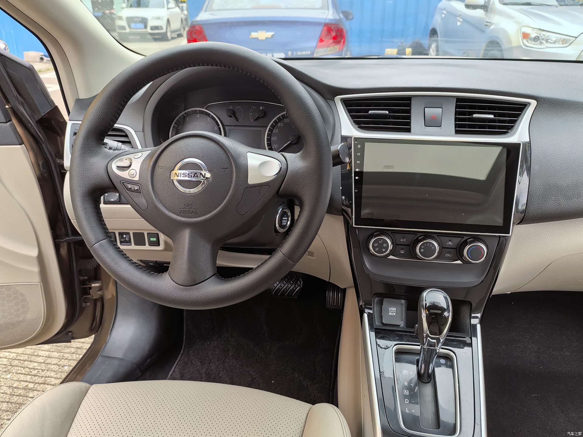Nissan Sylphy, 2016 8