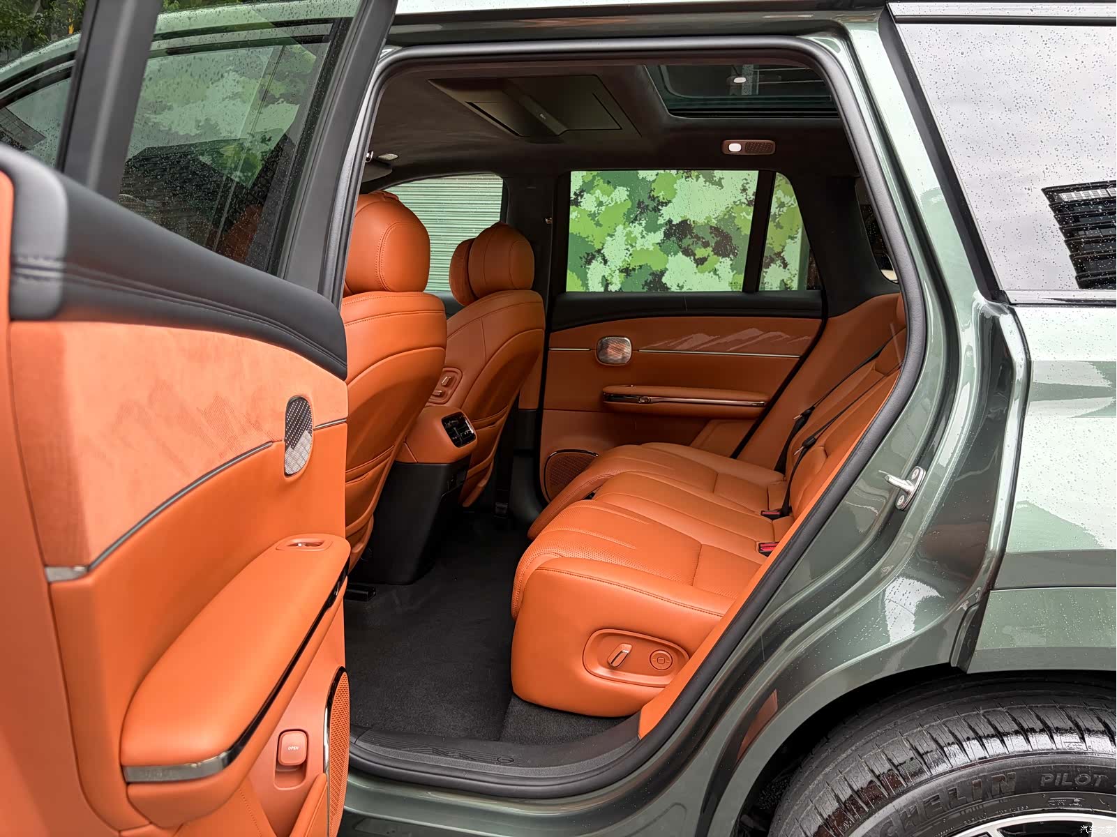 Trumpchi S7, 2025 9