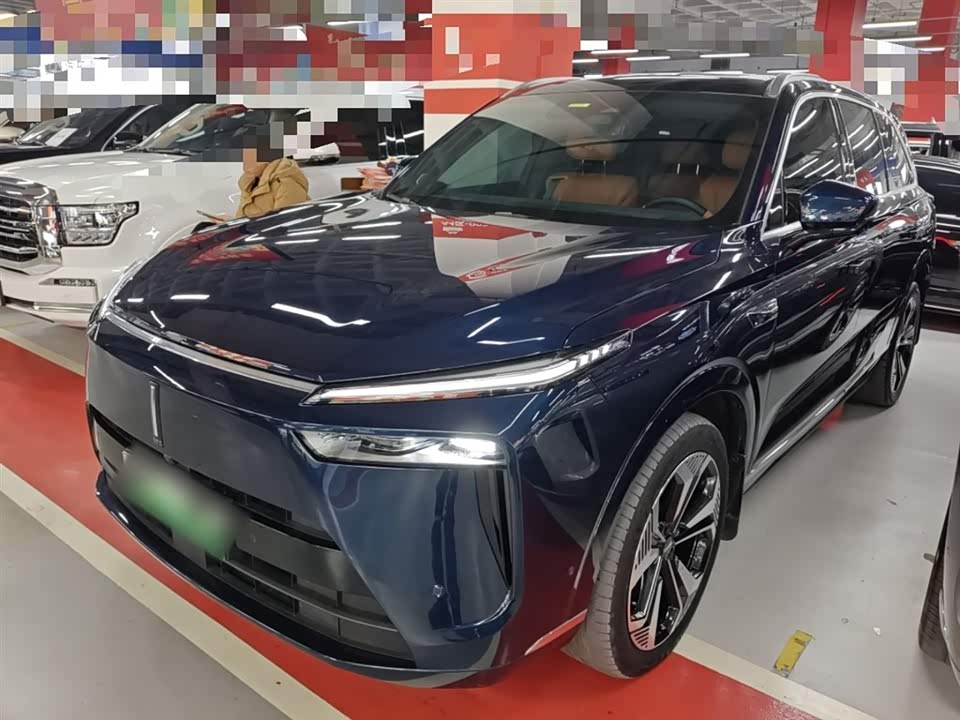 Weipai Blue Mountain