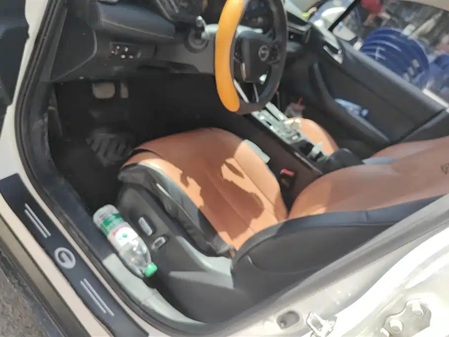 Trumpchi Trumpchi GS4