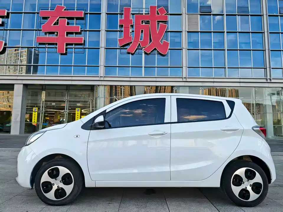 Changan Benben E-Star