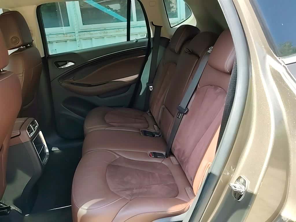 Buick Envision Plus, 2017 17