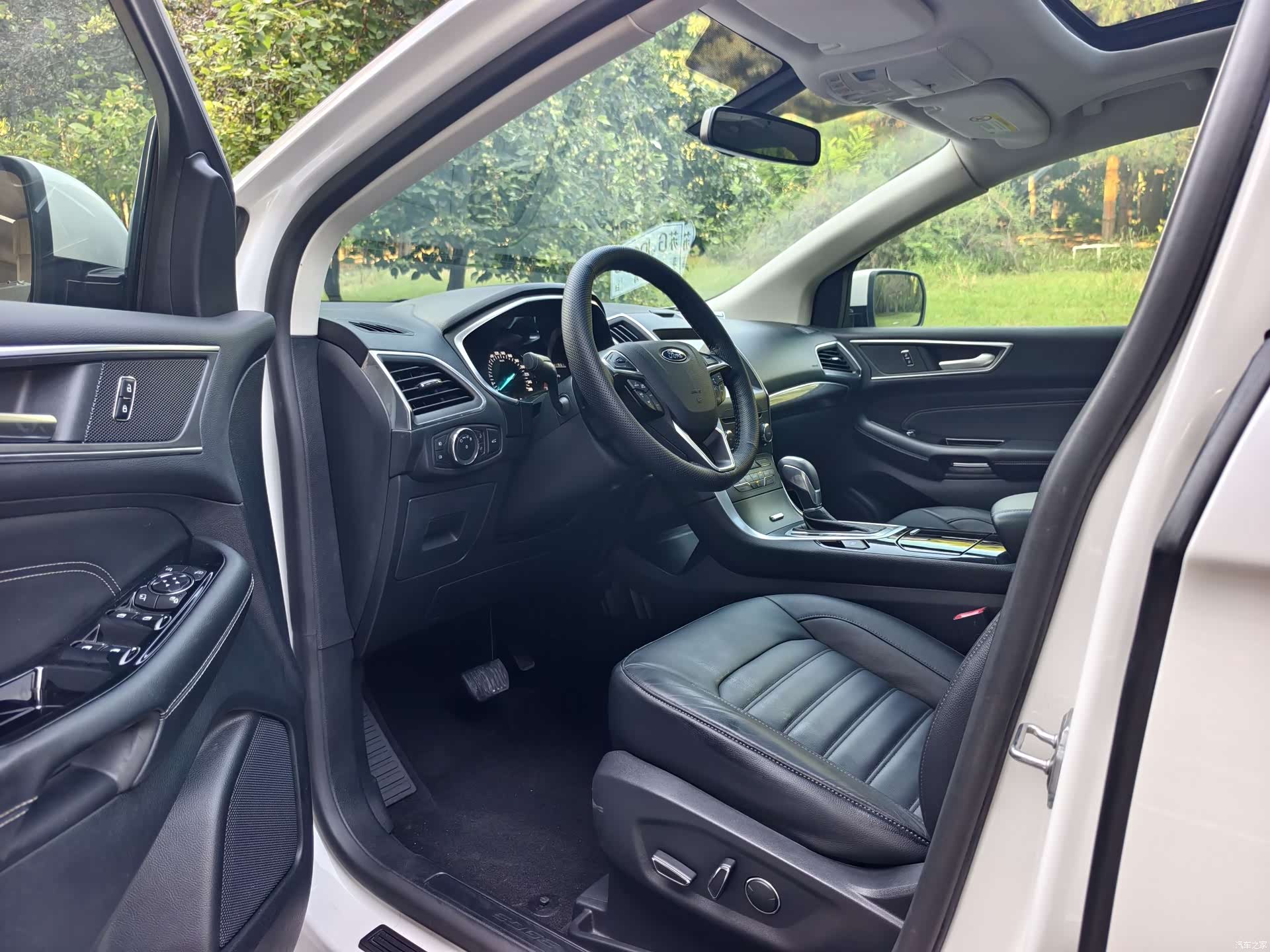 Ford Edge, 2015 4