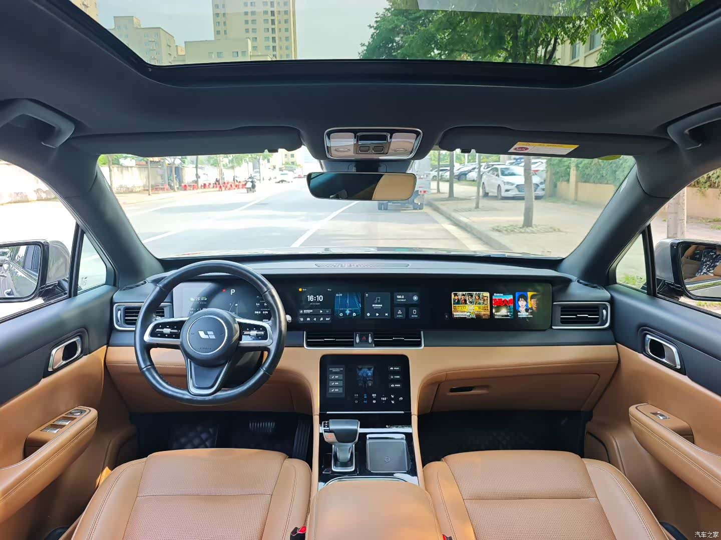 Li Auto ONE, 2021 все фото