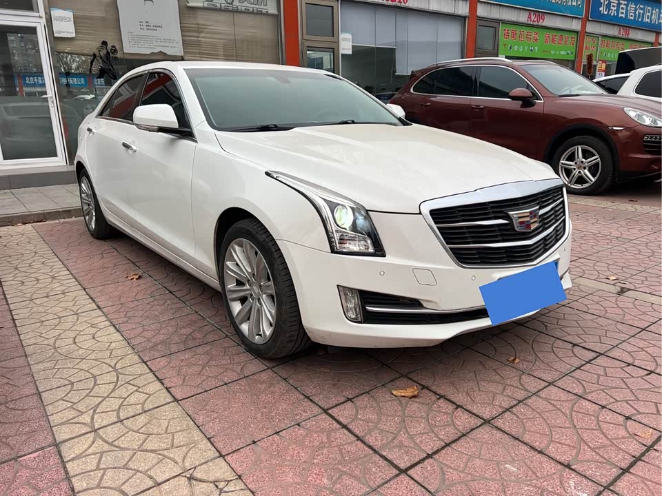 Cadillac ATS-L