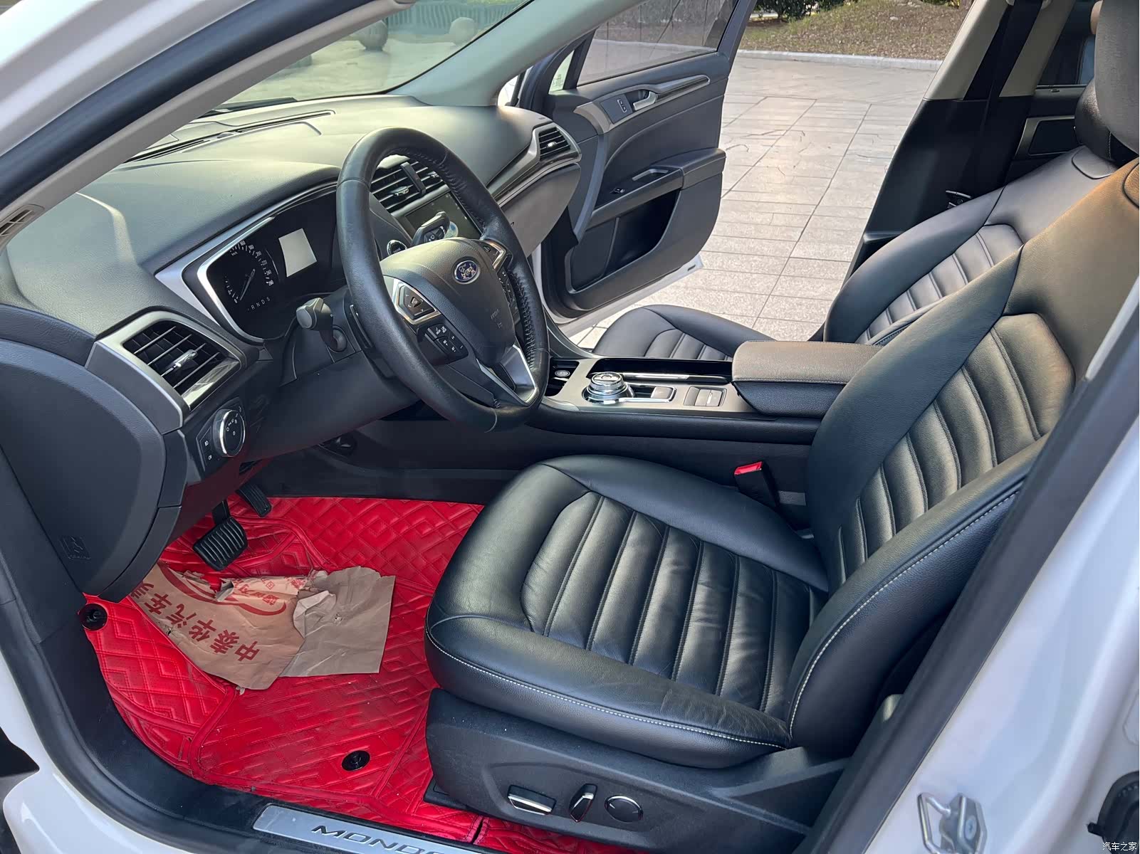Ford Mondeo, 2018 8