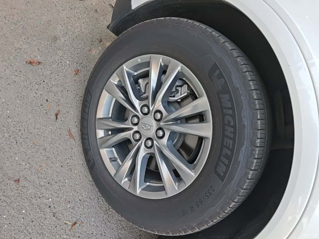 Cadillac XT5, 2021 23