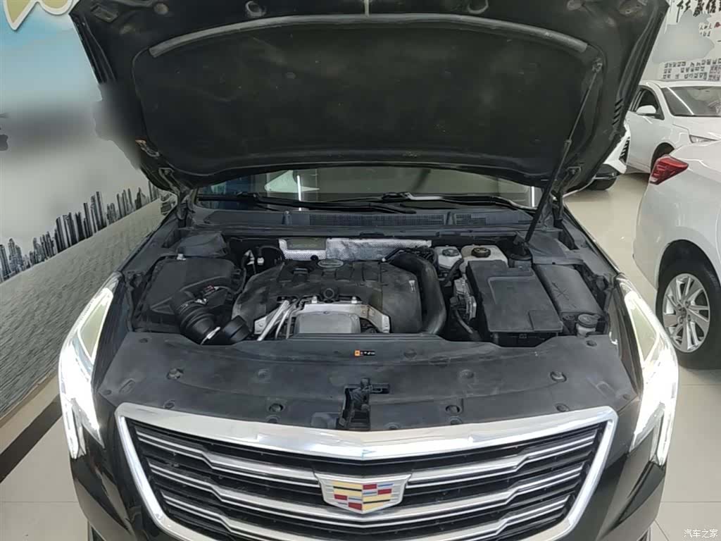 Cadillac XTS, 2018 19
