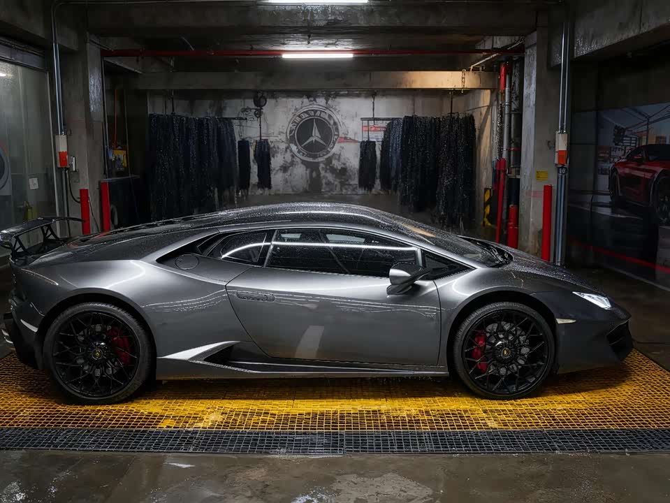 Lamborghini Huracán