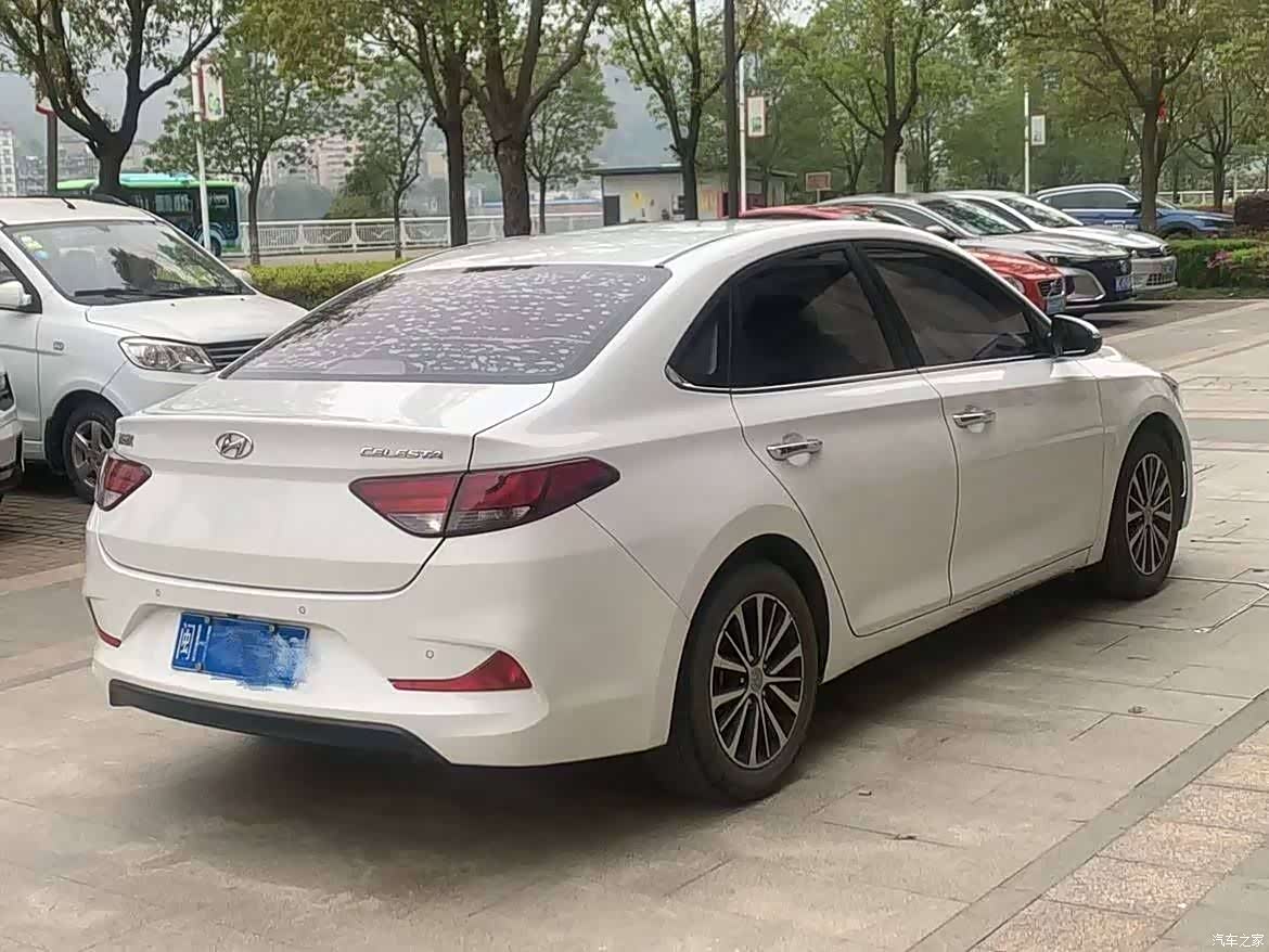 Hyundai GLS, 2017 6