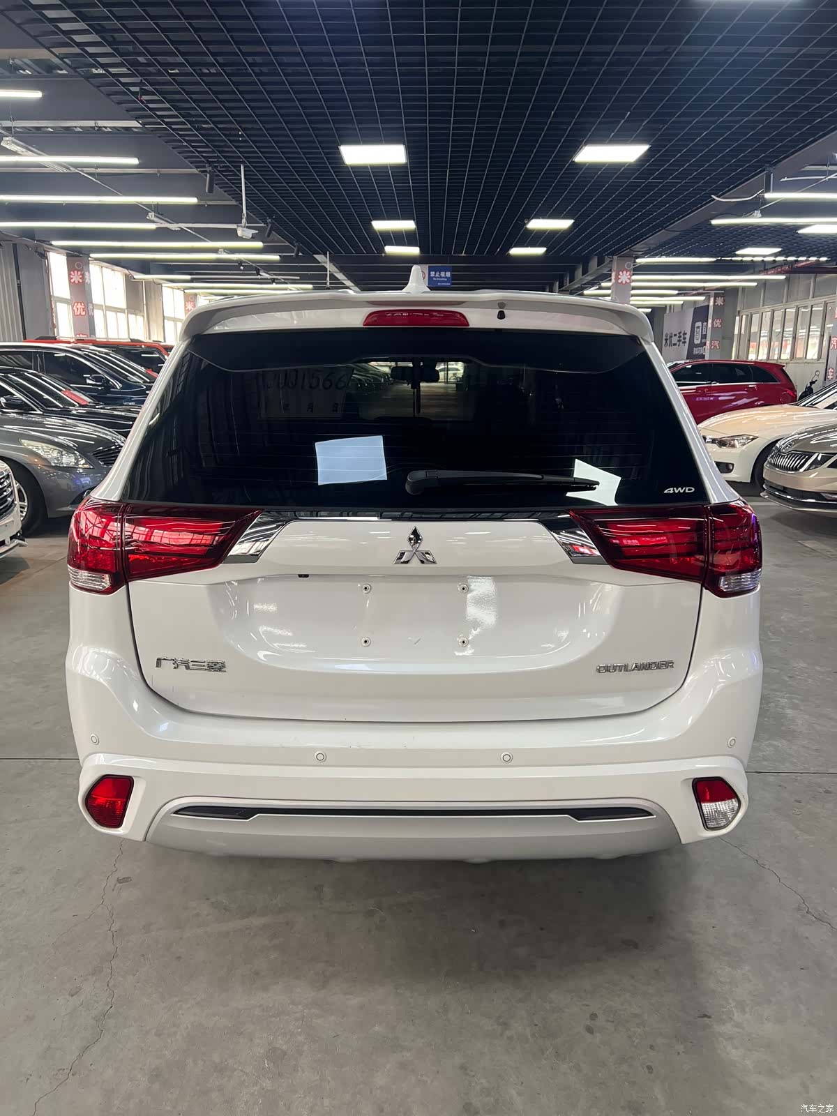 Mitsubishi Outlander, 2021 6