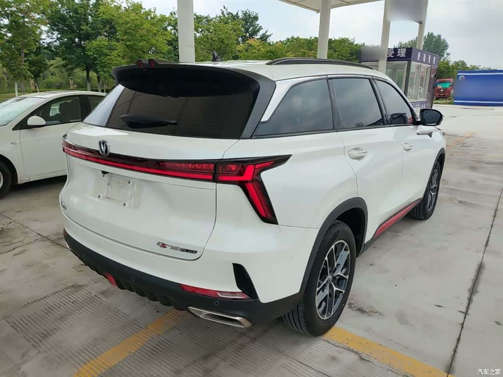 Changan CS75, 2023 7