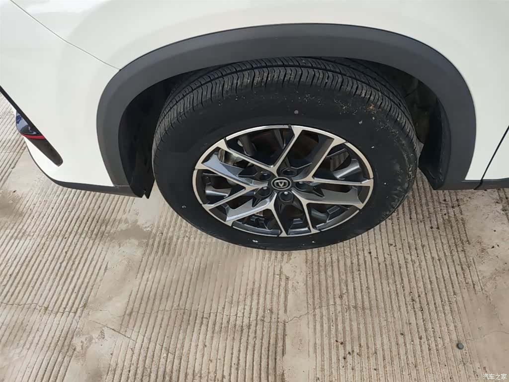 Changan CS75, 2023 23