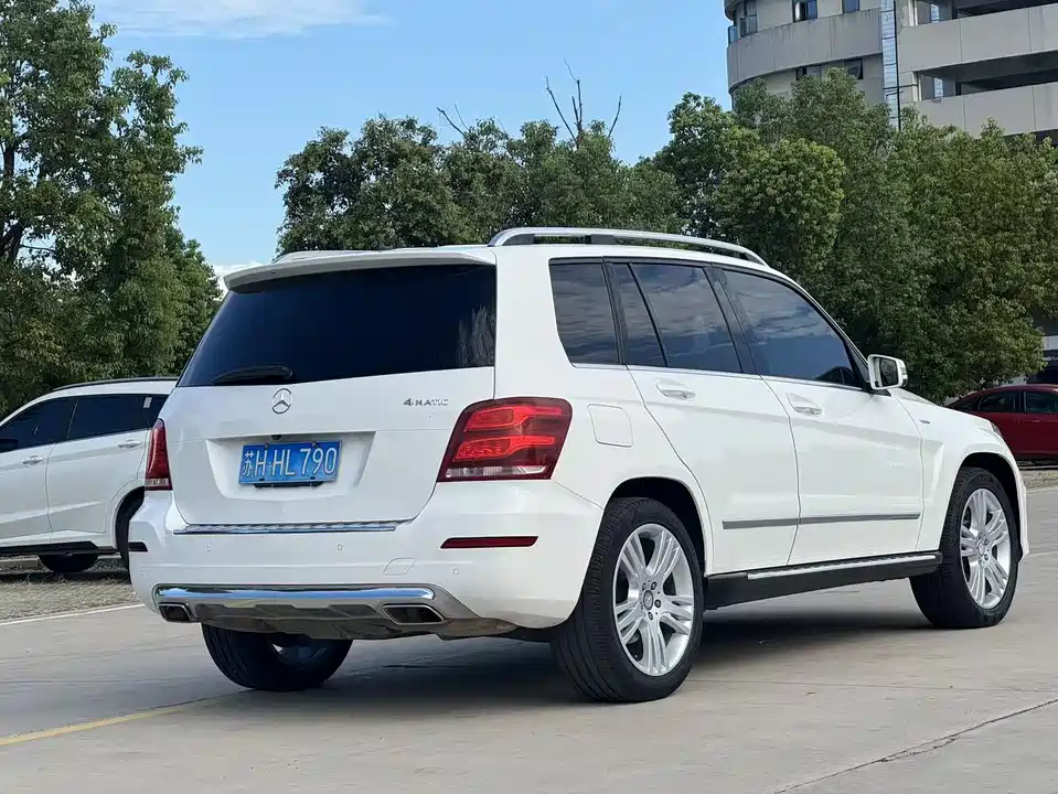Mercedes-Benz GLK class