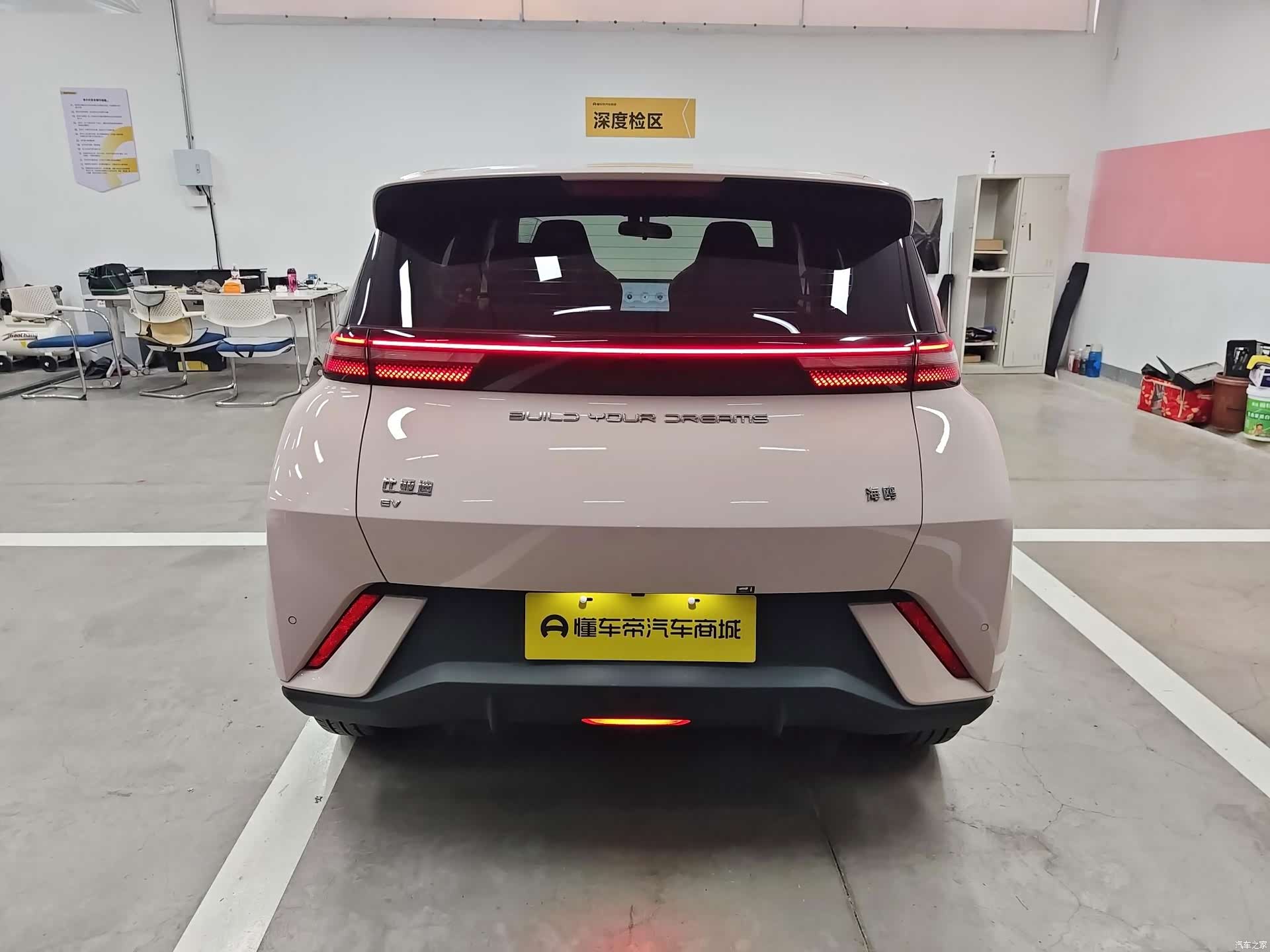 BYD Seagull, 2024 7