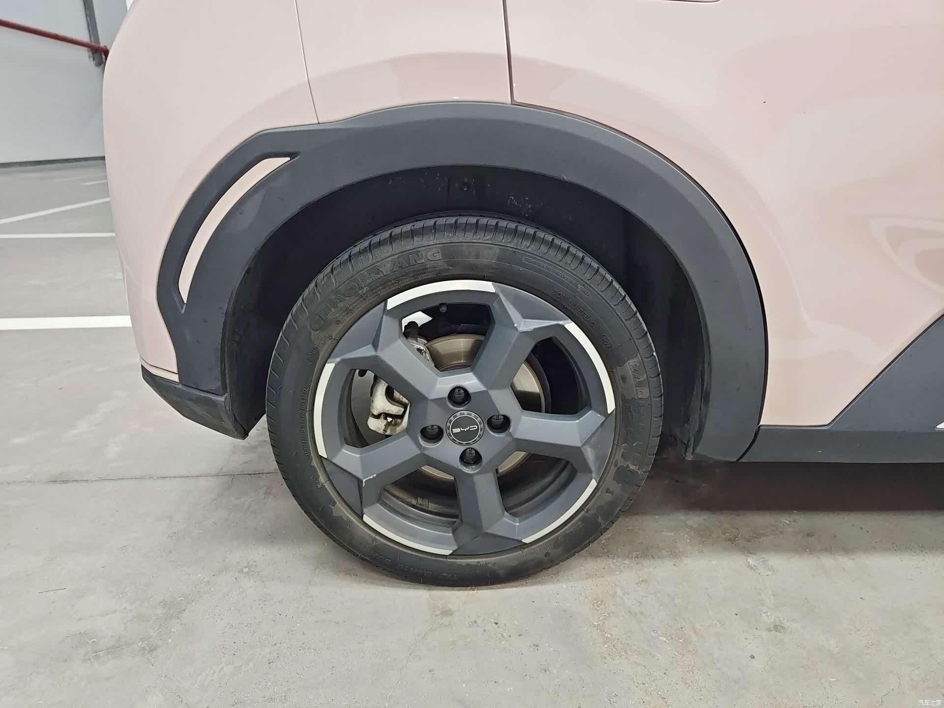 BYD Seagull, 2024 18