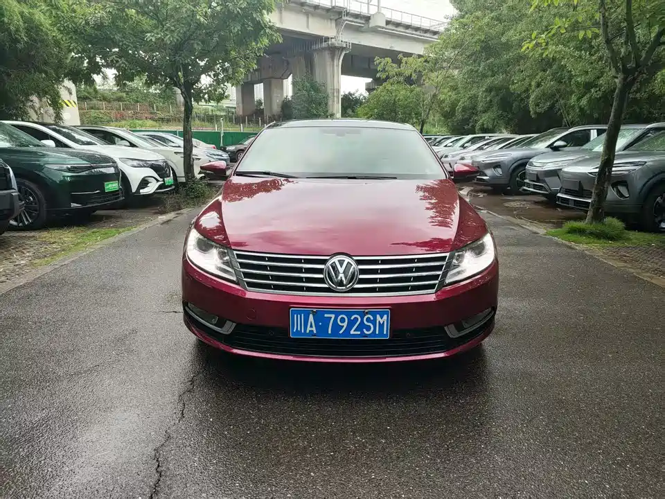 Volkswagen CC Volkswagen CC