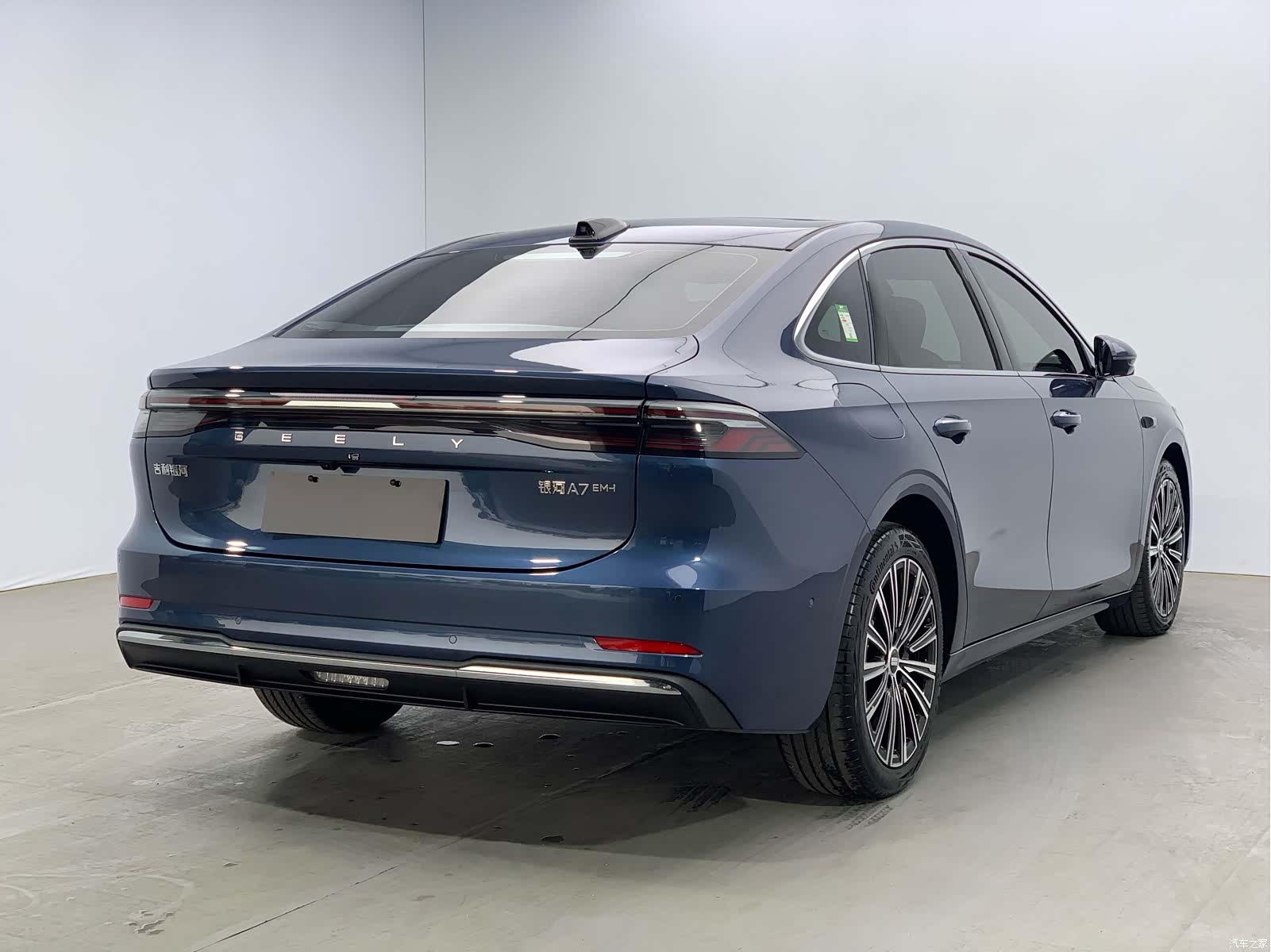 Geely A7, 2025 4