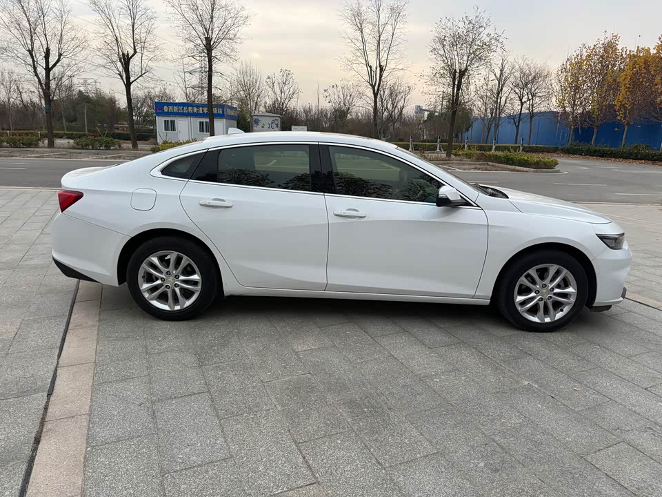 Chevrolet Mai Ruibao XL